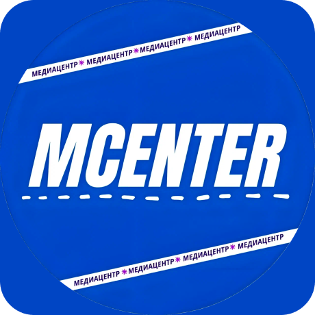 Логотип MСenter